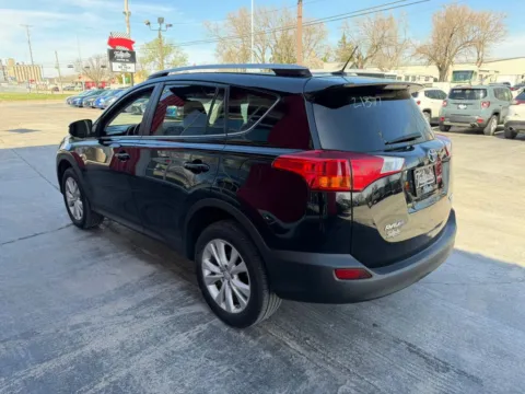 More photos of 2015 Toyota RAV4 Limited Sport Utility 4D at Tailgate Motor Co. (Fremont South), NE