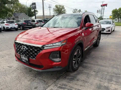 More photos of 2019 Hyundai Santa Fe 2.0T Limited Sport Utility 4D at Tailgate Motor Co. (Fremont South), NE