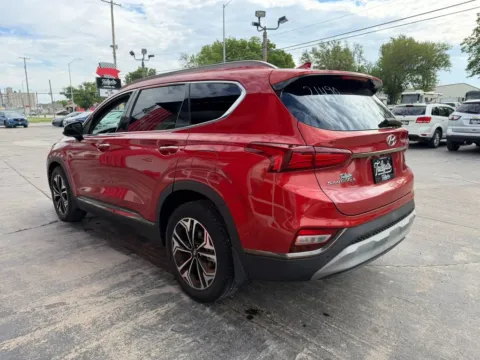 More photos of 2019 Hyundai Santa Fe 2.0T Limited Sport Utility 4D at Tailgate Motor Co. (Fremont South), NE