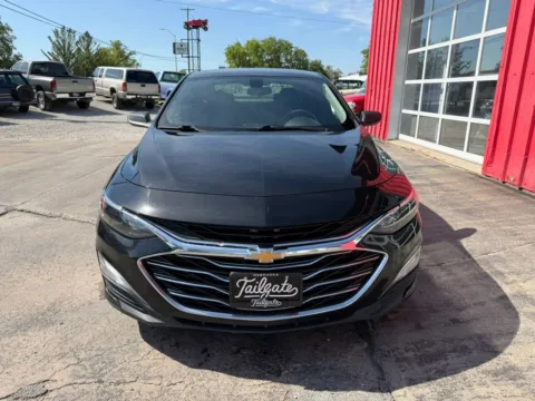 Another view of 2021 Chevrolet Malibu LS Sedan 4D for sale in Fremont, NE at Tailgate Motor Co. (Fremont South)