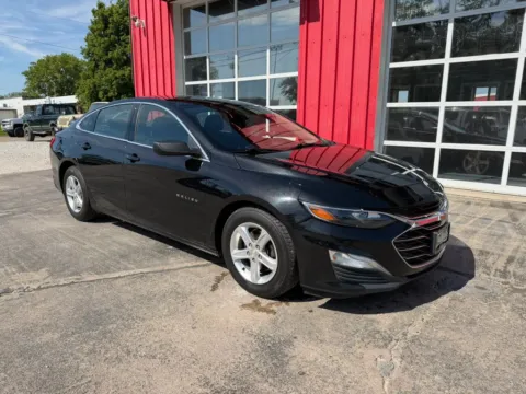 Photos of 2021 Chevrolet Malibu LS Sedan 4D for sale in Fremont, NE at Tailgate Motor Co. (Fremont South)