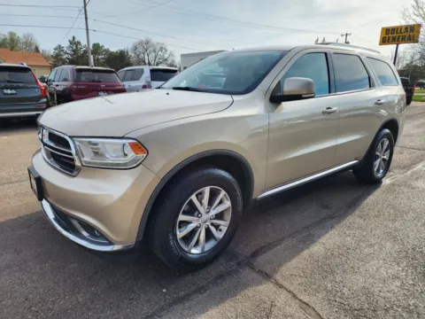 More photos of 2014 Dodge Durango Limited Sport Utility 4D at Tailgate Motor Co. (Fremont South), NE