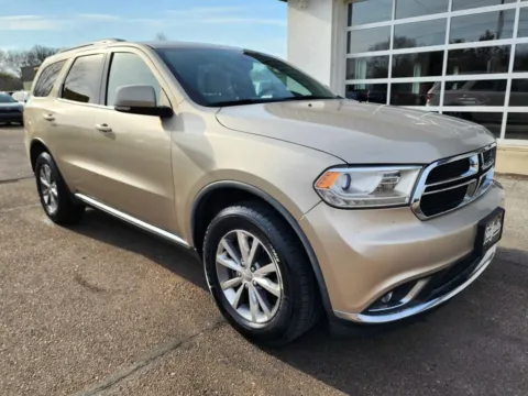 Photos of 2014 Dodge Durango Limited Sport Utility 4D for sale in Fremont, NE at Tailgate Motor Co. (Fremont South)