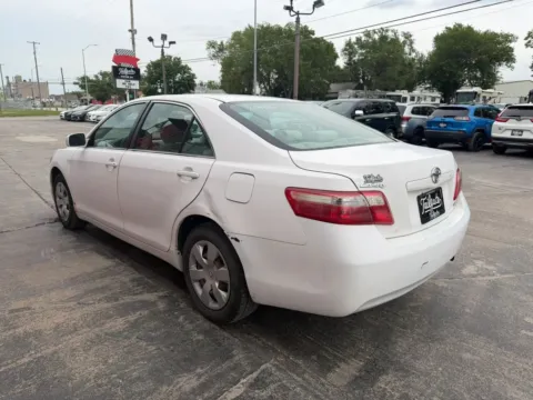 More photos of 2009 Toyota Camry LE Sedan 4D at Tailgate Motor Co. (Fremont South), NE
