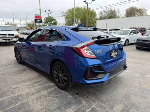 More photos of 2020 Honda Civic EX-L Hatchback 4D at Tailgate Motor Co. (Fremont South), NE