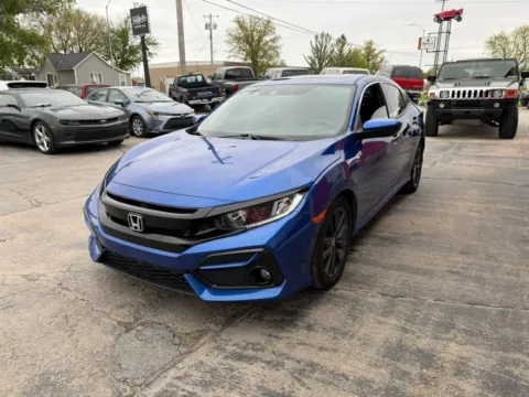 More photos of 2020 Honda Civic EX-L Hatchback 4D at Tailgate Motor Co. (Fremont South), NE