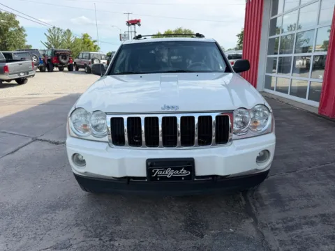 Another view of 2005 Jeep Grand Cherokee Limited Sport Utility 4D for sale in Fremont, NE at Tailgate Motor Co. (Fremont South)