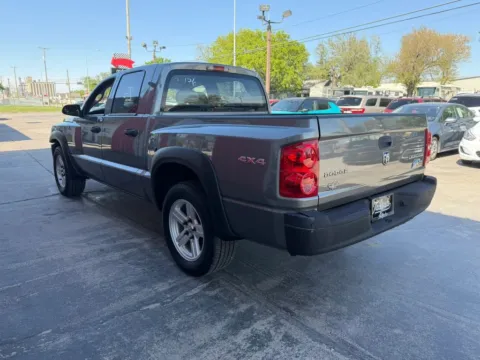 More photos of 2010 Dodge Dakota Crew Cab Big Horn/Lone Star Pickup 4D 5 1/4 ft at Tailgate Motor Co. (Fremont South), NE