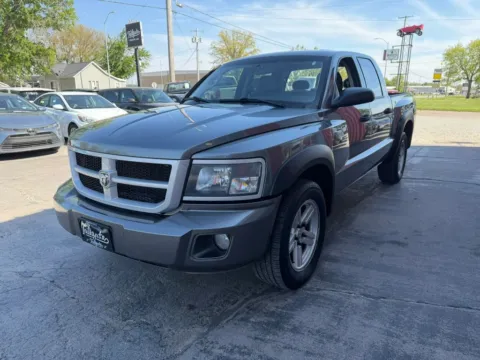 More photos of 2010 Dodge Dakota Crew Cab Big Horn/Lone Star Pickup 4D 5 1/4 ft at Tailgate Motor Co. (Fremont South), NE