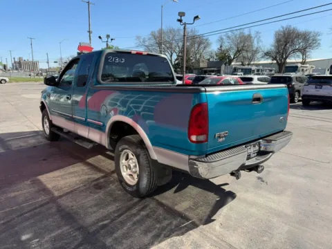More photos of 1998 Ford F-150 Super Cab Short Bed at Tailgate Motor Co. (Fremont South), NE