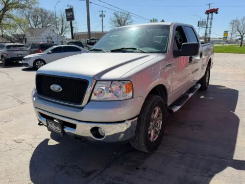 More photos of 2006 Ford F-150 SuperCrew Cab XLT Pickup 4D 6 1/2 ft at Tailgate Motor Co. (Fremont South), NE