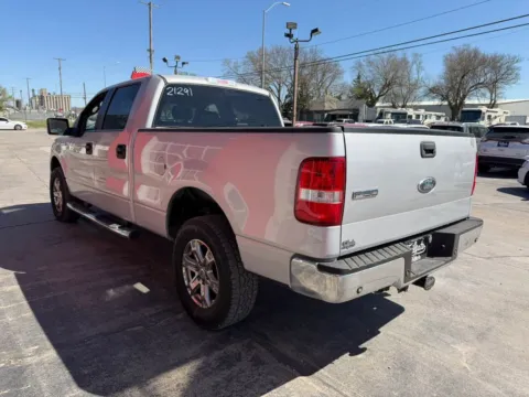 More photos of 2006 Ford F-150 SuperCrew Cab XLT Pickup 4D 6 1/2 ft at Tailgate Motor Co. (Fremont South), NE
