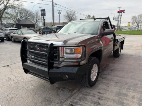 More photos of 2015 GMC Sierra 1500 Regular Cab SLE Pickup 2D 8 ft at Tailgate Motor Co. (Fremont South), NE