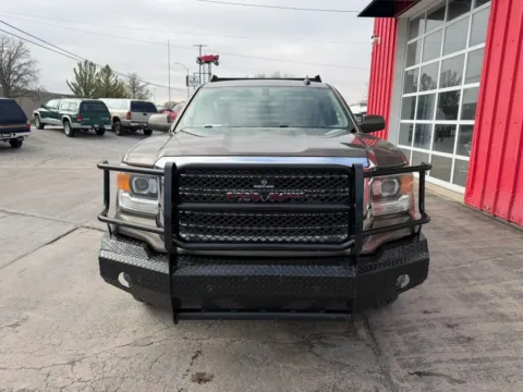 Another view of 2015 GMC Sierra 1500 Regular Cab SLE Pickup 2D 8 ft for sale in Fremont, NE at Tailgate Motor Co. (Fremont South)