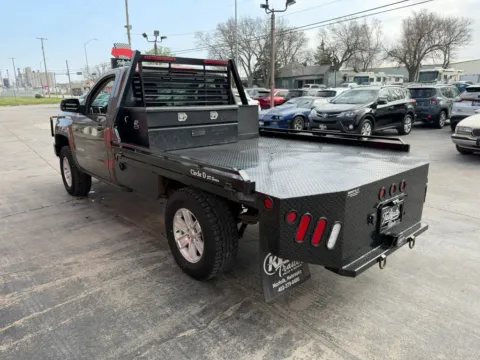 More photos of 2015 GMC Sierra 1500 Regular Cab SLE Pickup 2D 8 ft at Tailgate Motor Co. (Fremont South), NE