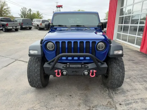 Another view of 2018 Jeep Wrangler All New Sport S Sport Utility 2D for sale in Fremont, NE at Tailgate Motor Co. (Fremont South)