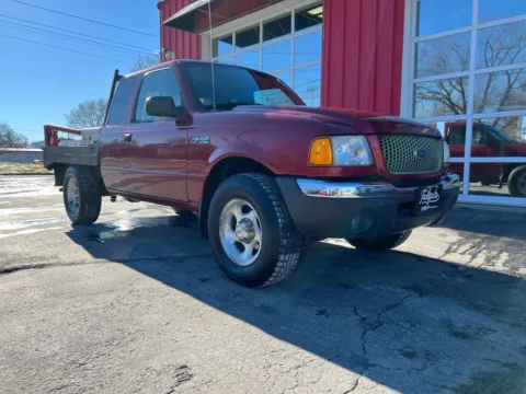 Photos of 2001 Ford Ranger Super Cab Pickup 4D for sale in Fremont, NE at Tailgate Motor Co. (Fremont South)