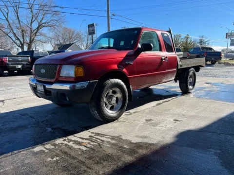 More photos of 2001 Ford Ranger Super Cab Pickup 4D at Tailgate Motor Co. (Fremont South), NE