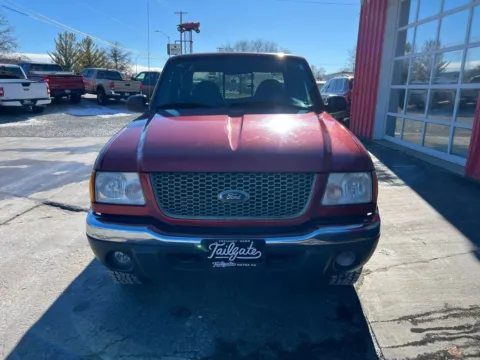 Another view of 2001 Ford Ranger Super Cab Pickup 4D for sale in Fremont, NE at Tailgate Motor Co. (Fremont South)
