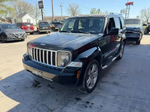 More photos of 2012 Jeep Liberty Limited Jet Edition Sport Utility 4D at Tailgate Motor Co. (Fremont South), NE