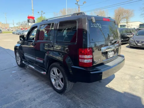 More photos of 2012 Jeep Liberty Limited Jet Edition Sport Utility 4D at Tailgate Motor Co. (Fremont South), NE