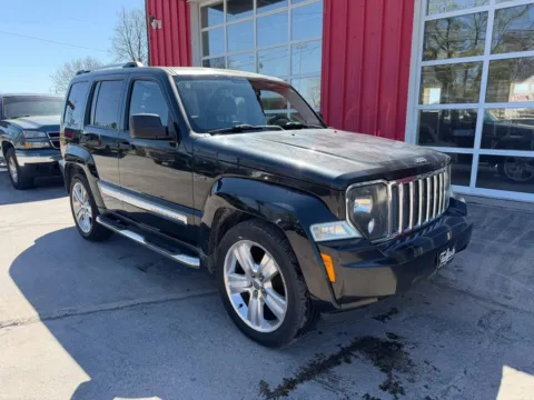 Photos of 2012 Jeep Liberty Limited Jet Edition Sport Utility 4D for sale in Fremont, NE at Tailgate Motor Co. (Fremont South)
