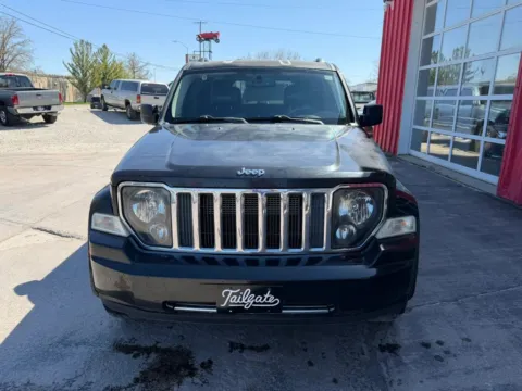 Another view of 2012 Jeep Liberty Limited Jet Edition Sport Utility 4D for sale in Fremont, NE at Tailgate Motor Co. (Fremont South)