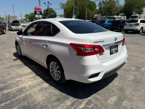 More photos of 2019 Nissan Sentra SV Sedan 4D at Tailgate Motor Co. (Fremont South), NE