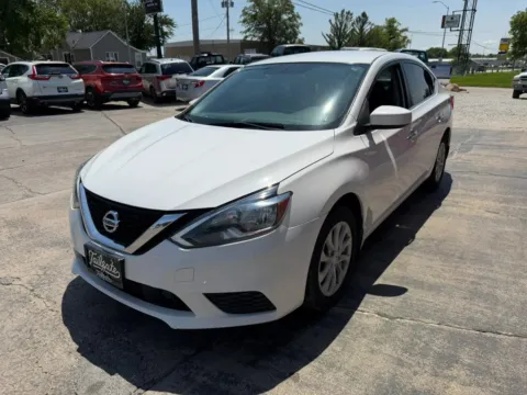 More photos of 2019 Nissan Sentra SV Sedan 4D at Tailgate Motor Co. (Fremont South), NE