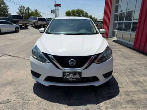 Another view of 2019 Nissan Sentra SV Sedan 4D for sale in Fremont, NE at Tailgate Motor Co. (Fremont South)