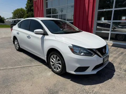 Photos of 2019 Nissan Sentra SV Sedan 4D for sale in Fremont, NE at Tailgate Motor Co. (Fremont South)