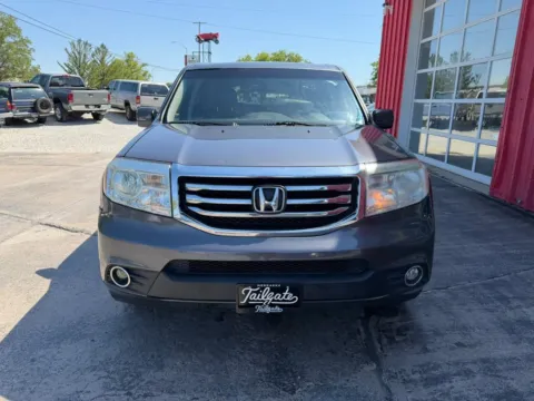 Another view of 2015 Honda Pilot EX-L Sport Utility 4D for sale in Fremont, NE at Tailgate Motor Co. (Fremont South)