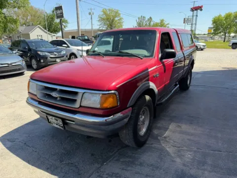 More photos of 1996 Ford Ranger Super Cab Splash at Tailgate Motor Co. (Fremont South), NE