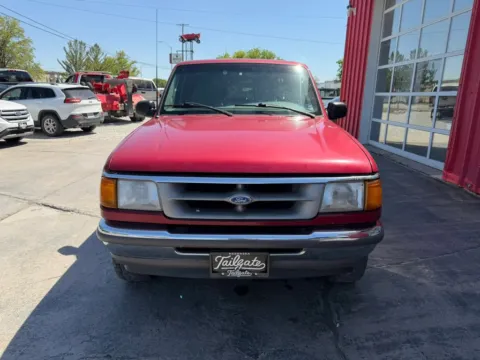 Another view of 1996 Ford Ranger Super Cab Splash for sale in Fremont, NE at Tailgate Motor Co. (Fremont South)