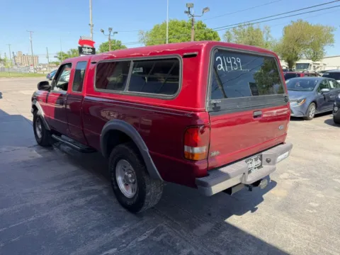 More photos of 1996 Ford Ranger Super Cab Splash at Tailgate Motor Co. (Fremont South), NE