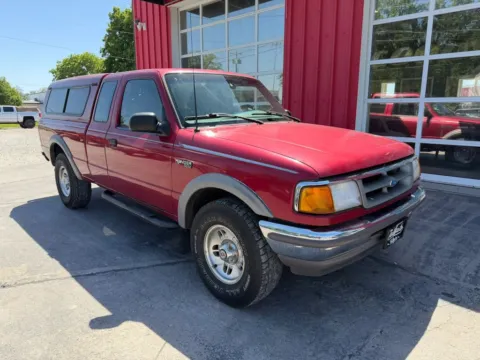 Photos of 1996 Ford Ranger Super Cab Splash for sale in Fremont, NE at Tailgate Motor Co. (Fremont South)