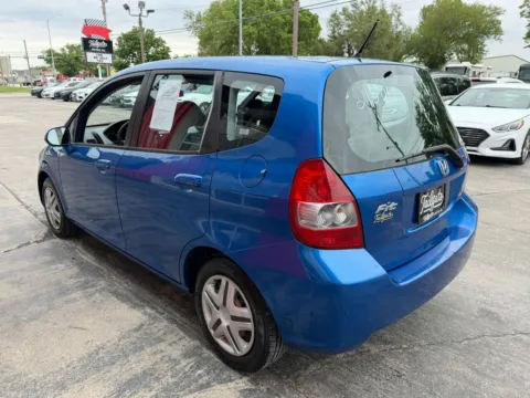 More photos of 2007 Honda Fit Hatchback 4D at Tailgate Motor Co. (Fremont South), NE