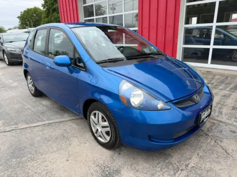 Photos of 2007 Honda Fit Hatchback 4D for sale in Fremont, NE at Tailgate Motor Co. (Fremont South)