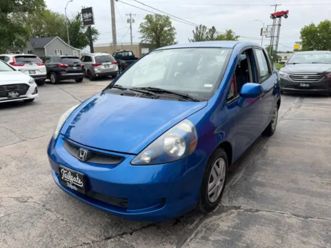 More photos of 2007 Honda Fit Hatchback 4D at Tailgate Motor Co. (Fremont South), NE