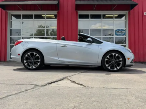 Photos of 2016 Buick Cascada Premium Convertible 2D for sale in Fremont, NE at Tailgate Motor Co. (Fremont South)