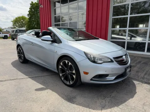 More photos of 2016 Buick Cascada Premium Convertible 2D at Tailgate Motor Co. (Fremont South), NE