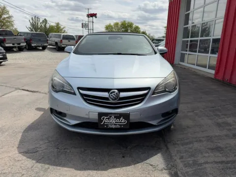 More photos of 2016 Buick Cascada Premium Convertible 2D at Tailgate Motor Co. (Fremont South), NE