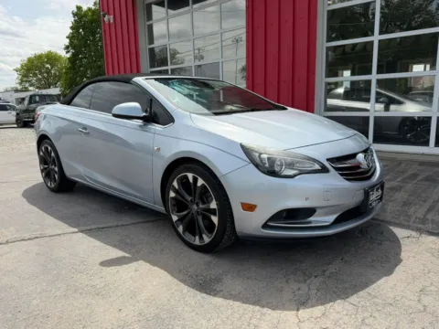 Another view of 2016 Buick Cascada Premium Convertible 2D for sale in Fremont, NE at Tailgate Motor Co. (Fremont South)