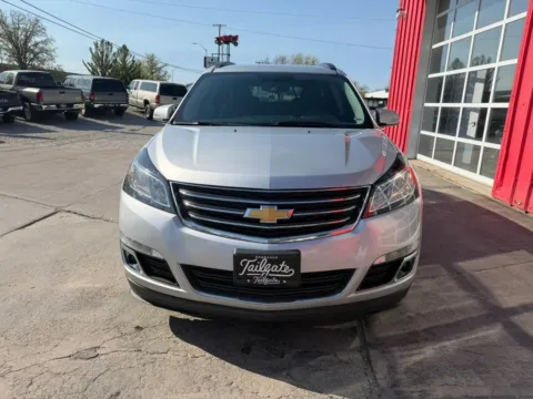 Another view of 2017 Chevrolet Traverse LT Sport Utility 4D for sale in Fremont, NE at Tailgate Motor Co. (Fremont South)