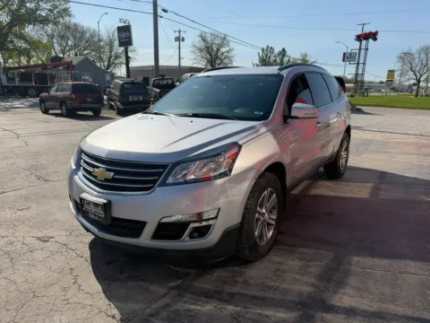 More photos of 2017 Chevrolet Traverse LT Sport Utility 4D at Tailgate Motor Co. (Fremont South), NE