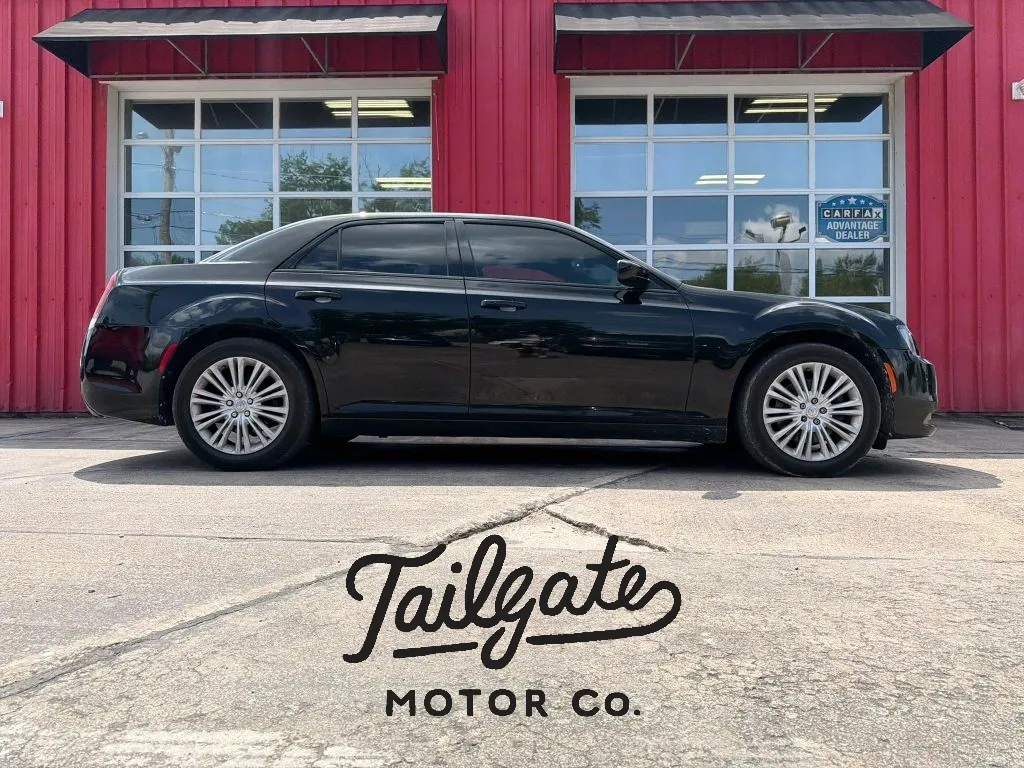 Black 2016 Chrysler 300 S Sedan 4D for sale in Fremont, NE