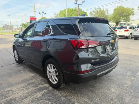 More photos of 2022 Chevrolet Equinox LT Sport Utility 4D at Tailgate Motor Co. (Fremont South), NE
