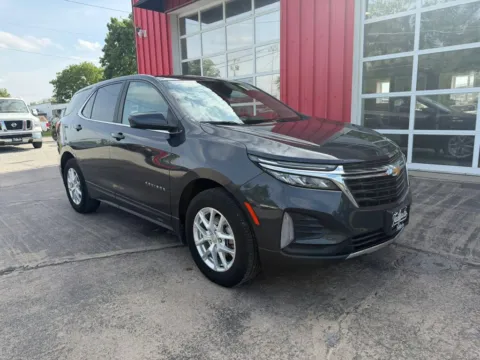 Photos of 2022 Chevrolet Equinox LT Sport Utility 4D for sale in Fremont, NE at Tailgate Motor Co. (Fremont South)