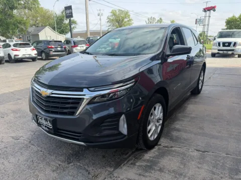 More photos of 2022 Chevrolet Equinox LT Sport Utility 4D at Tailgate Motor Co. (Fremont South), NE