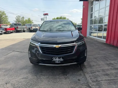 Another view of 2022 Chevrolet Equinox LT Sport Utility 4D for sale in Fremont, NE at Tailgate Motor Co. (Fremont South)